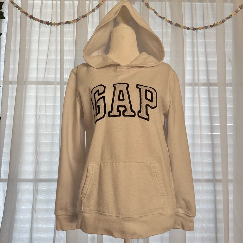 GAP White Hoodie